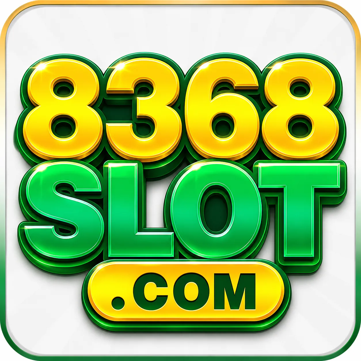 8368SLOT - Permainan Arcade Seru yang Memikat
