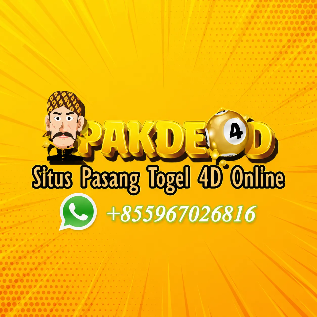 PAKDE4D - Petualangan Seru di Dunia Fantasi